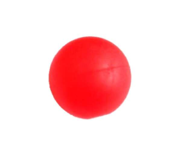 NAB Gel Ball for Hand Exercise- Hand Grip Strengthener- Stress Relief Therapy- Non-Toxic BPA Free (Universal Size-Red)