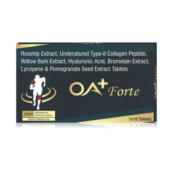 Oa forte 10 Tablets